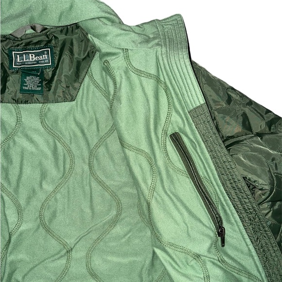 L.L.Bean Lightweight Puffer Jacket | Size Small - Picture 4 of 11